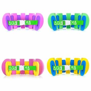 Aronet Plavecký pás TUTEE - 11 dílů Agama