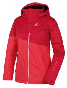 Hannah Tia 17/18 Teaberry/barberry dámská lyžařská bunda Hannah