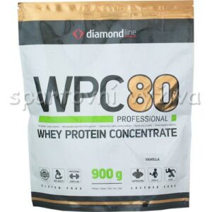 Hi Tec Nutrition Diamond line WPC 80 protein 900g Hi Tec Nutrition