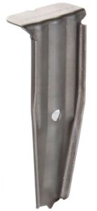 Merco Náhradní kotva Nirosta pro umělé čáry pro lajny šíře 4 cm a 5 cm Merco