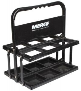 Merco nosič lahví skládací Merco