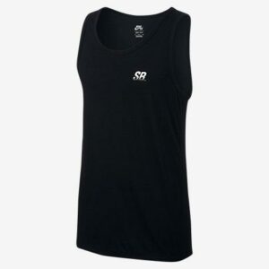 Nike SB DRY TANK SKYLINE (829519-010) černé tílko NIKE