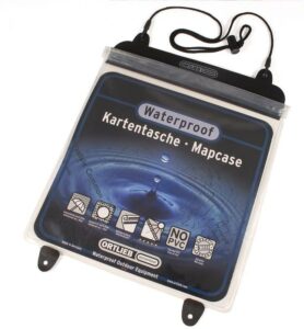 Ortlieb Accessories - Map-Case - mapník na krk Ortlieb