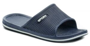 Scandi 58-0027-S1 navy dámské plážovky Scandi