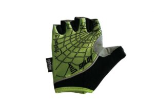 Sulov TWIST GEL zelené dětské cyklorukavice Sulov