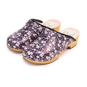 Vlnka Dámské ortopedické dřeváky Spring Flora Vlnka manufacture s.r.o.