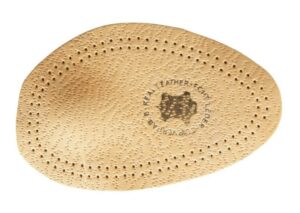 VTR Špičky se srdíčkem kožené VTR