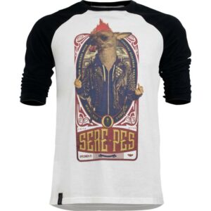 Woox Tričko sere pes vol.5 WOOX