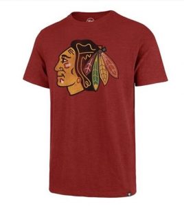 47 Brand Triko Scrum NHL SR 47 Brand