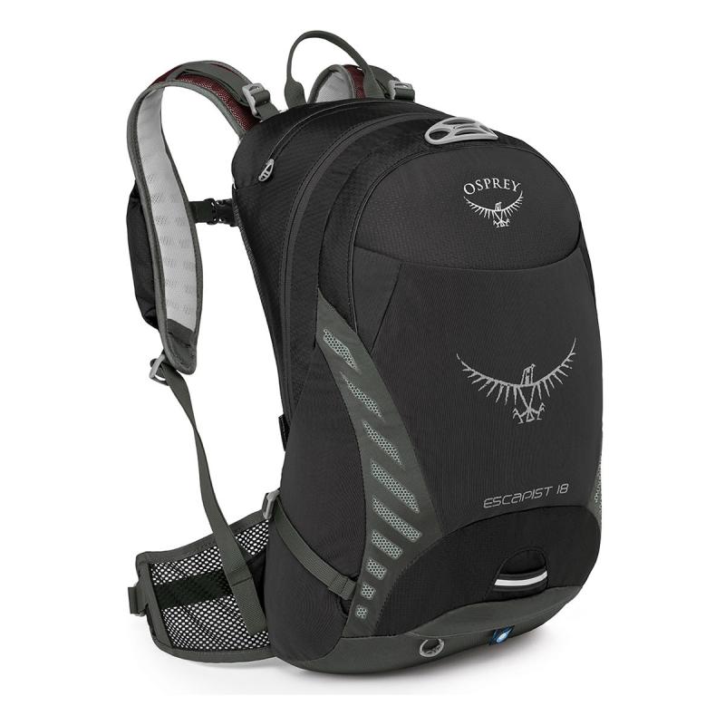 Osprey Escapist 18 Black Osprey