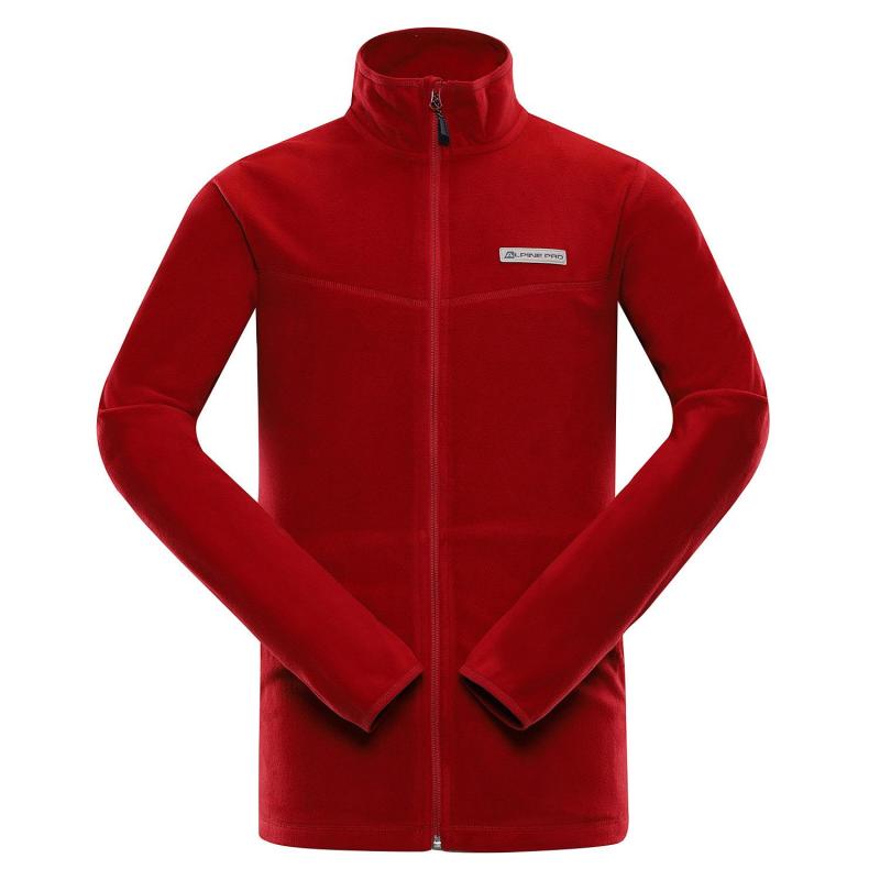 Alpine Pro CASSIUS 4 červená Alpine Pro