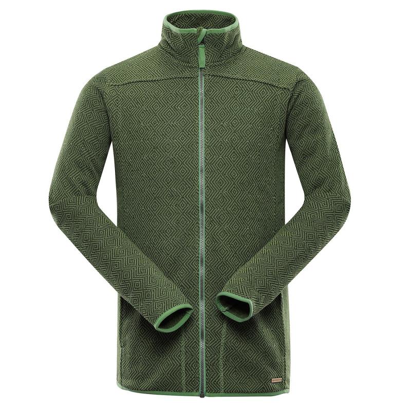 Alpine Pro FILIPOS 4 zelená Alpine Pro