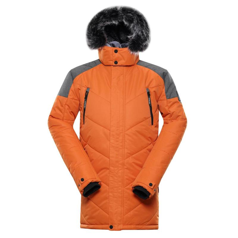 Alpine Pro ICYB 7 oranžová Alpine Pro