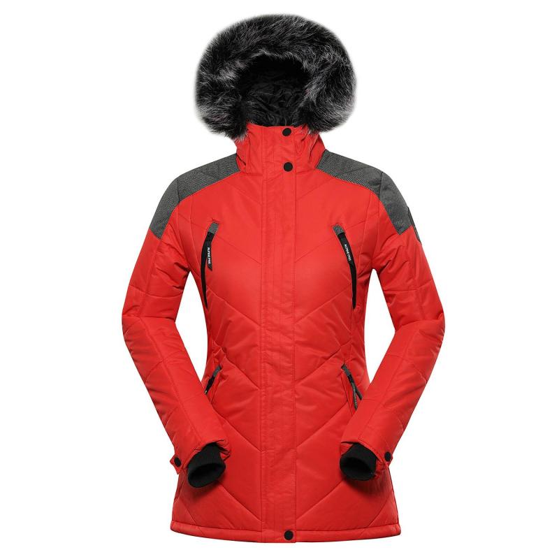 Alpine Pro ICYBA 7 červená Alpine Pro