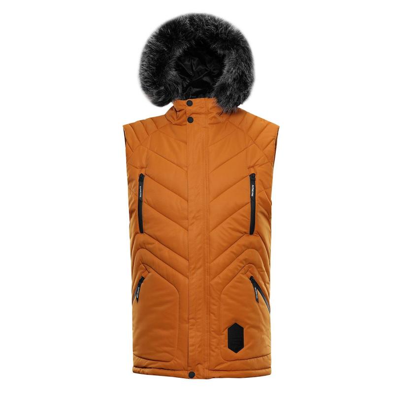 Alpine Pro Jarvis 3 oranžová Alpine Pro
