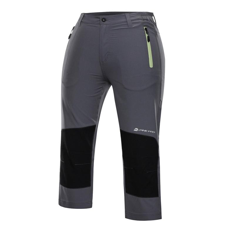 Alpine Pro KADEK šedé Alpine Pro
