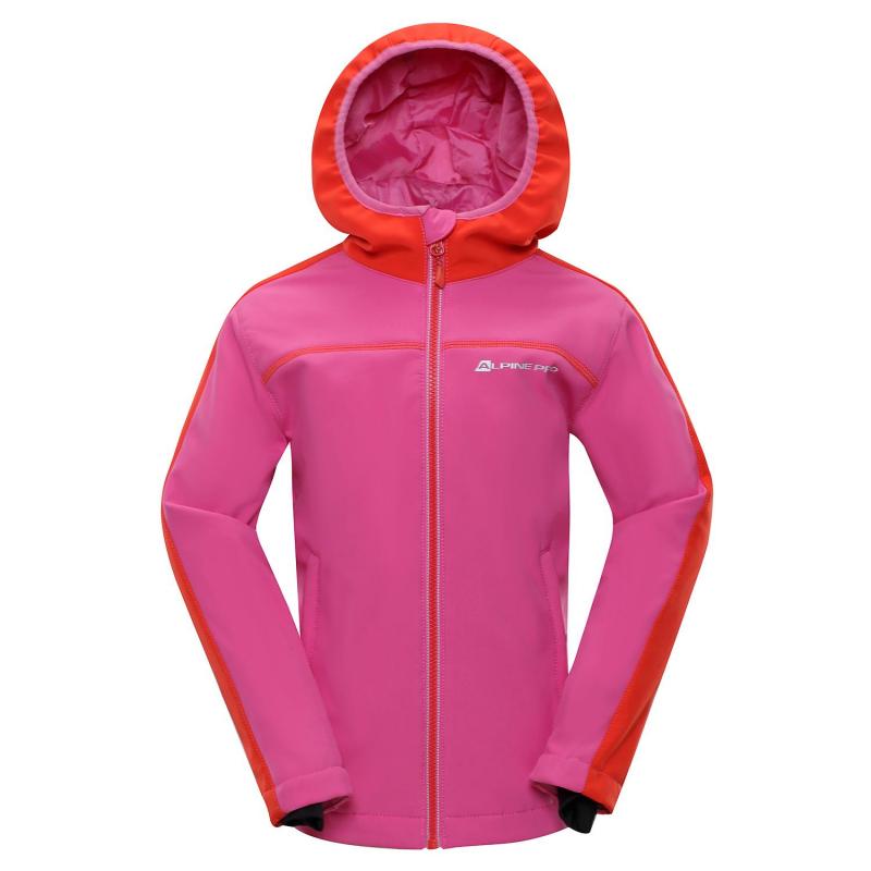 Alpine Pro NOOTKO 2 INS. růžová Alpine Pro
