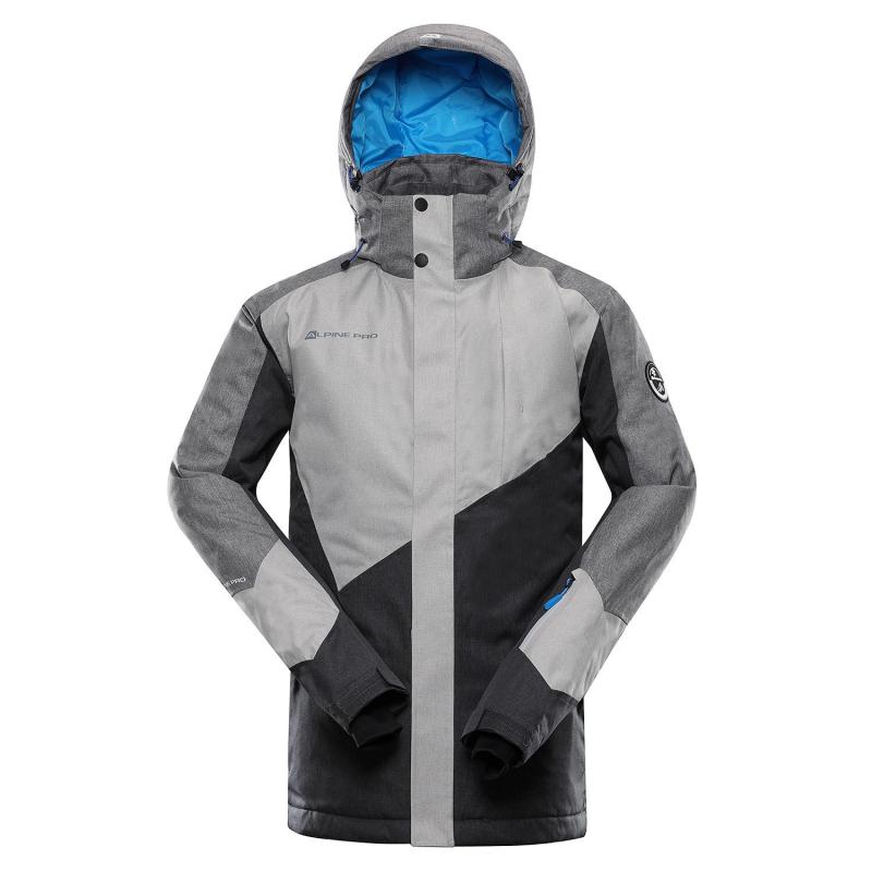 Alpine Pro SARDAR 4Alpine Pro SARDAR 4 černo-šedá Alpine Pro