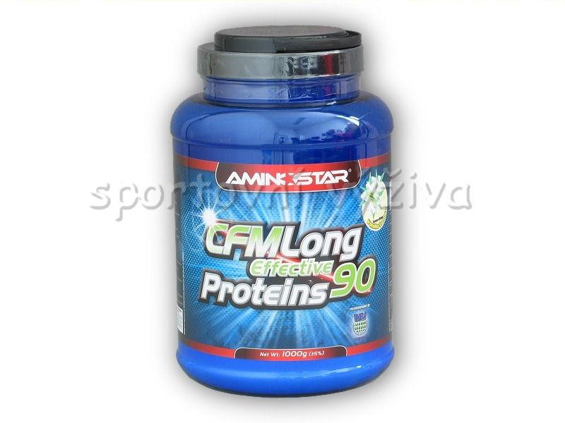 Aminostar CFM Long Effective Proteins 90 1000g Aminostar