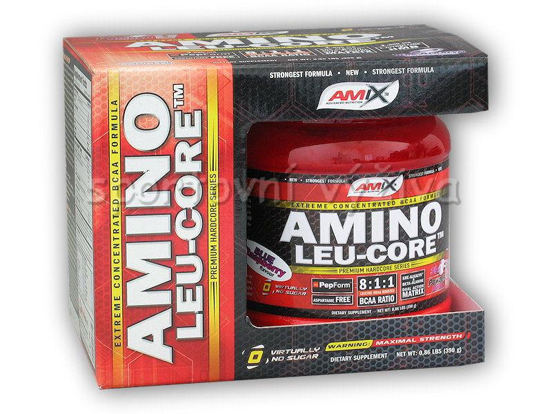 Amix Amino Leu-CORE 8:1:1 390g Amix