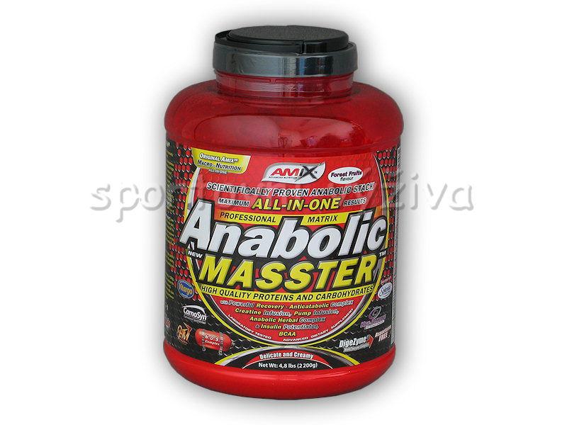 Amix Anabolic Masster 2200g Amix