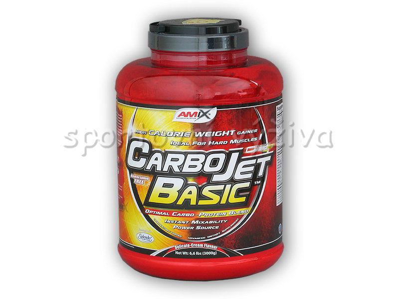 Amix CarboJet Basic 3000g gainer Amix