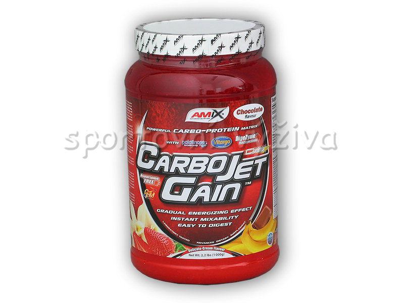 Amix CarboJet Gain 1000g Amix