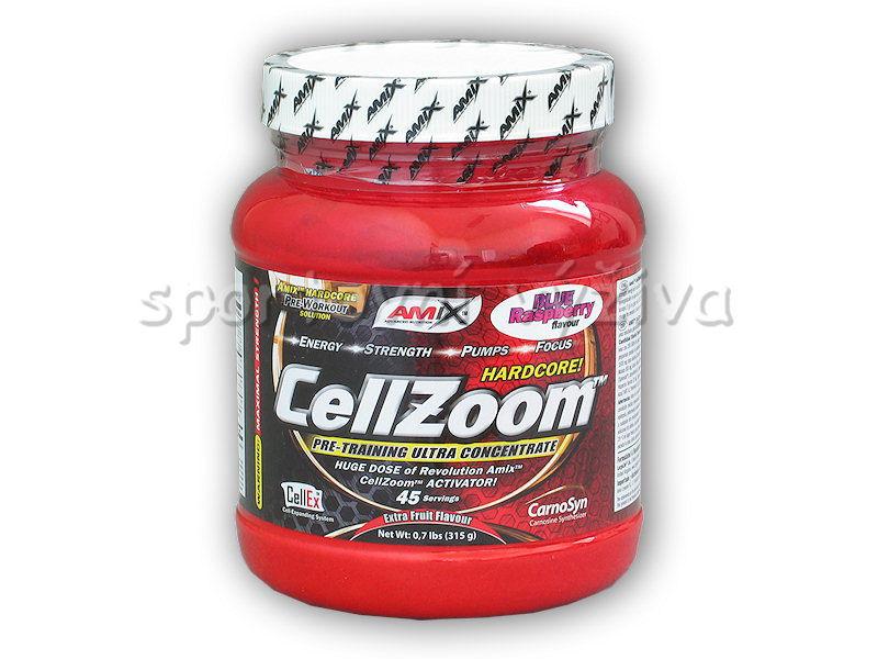 Amix CellZoom Hardcore Activator 315g Amix