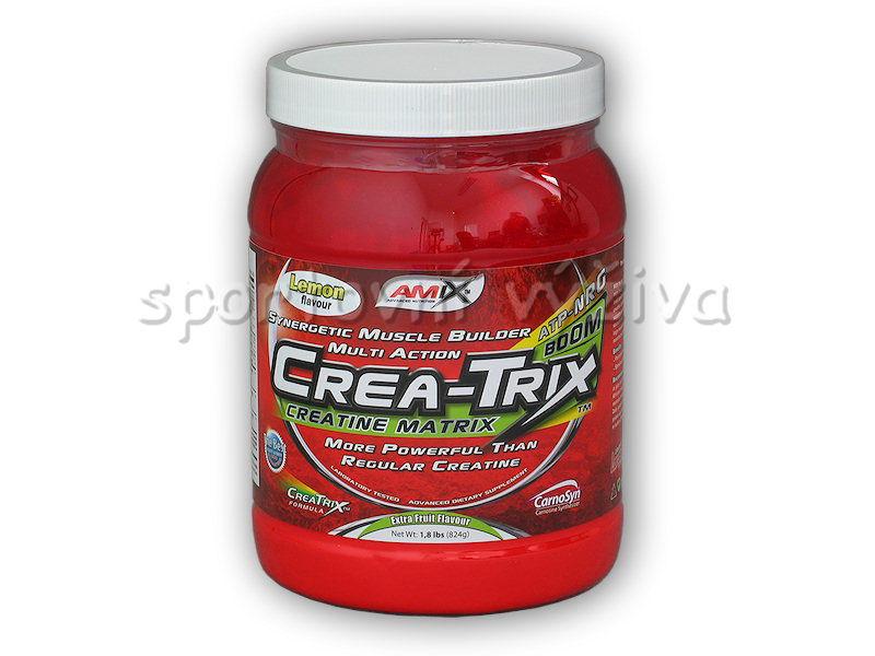 Amix Crea-Trix 824g lemon Amix