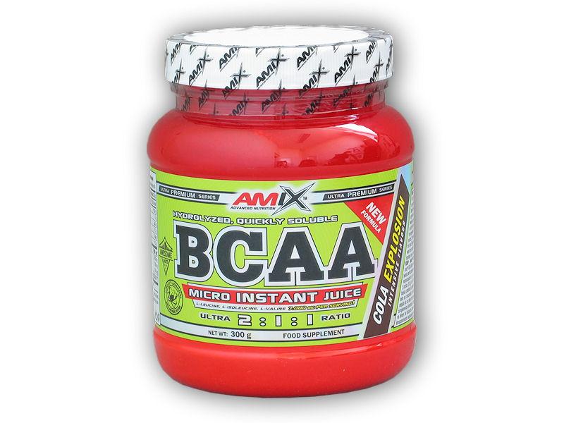 Amix High Class Series BCAA Micro Instant Juice 300g Amix High Class Series