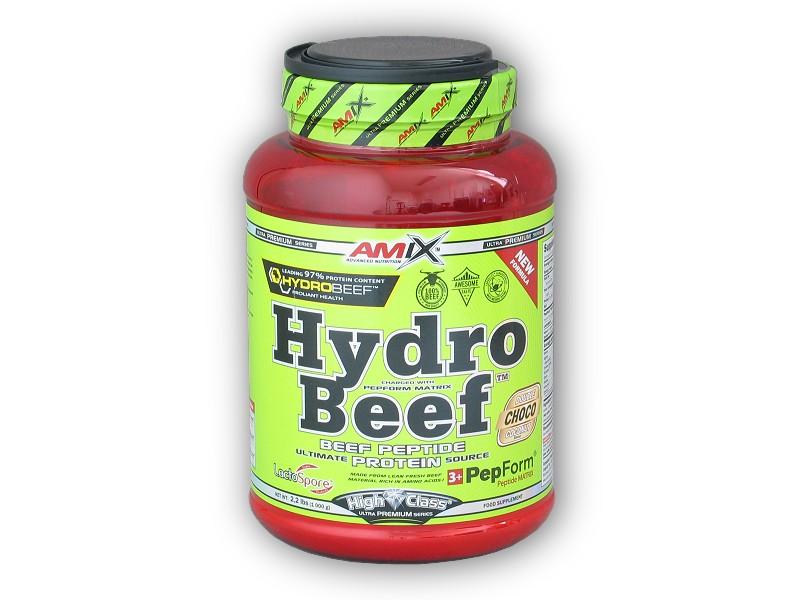 Amix High Class Series Hydro Beef 1000g Amix High Class Series