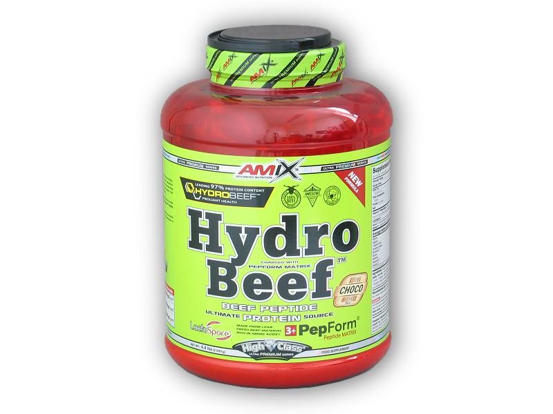 Amix High Class Series Hydro Beef 2000g Amix High Class Series