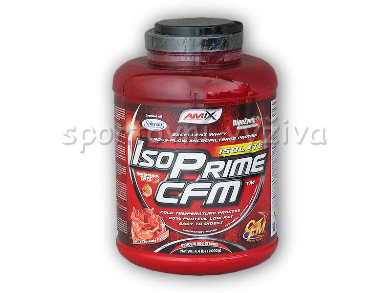 Amix IsoPRIME CFM 2000g Amix