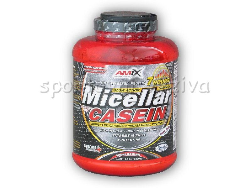 Amix Micellar Casein 2200g nella Amix