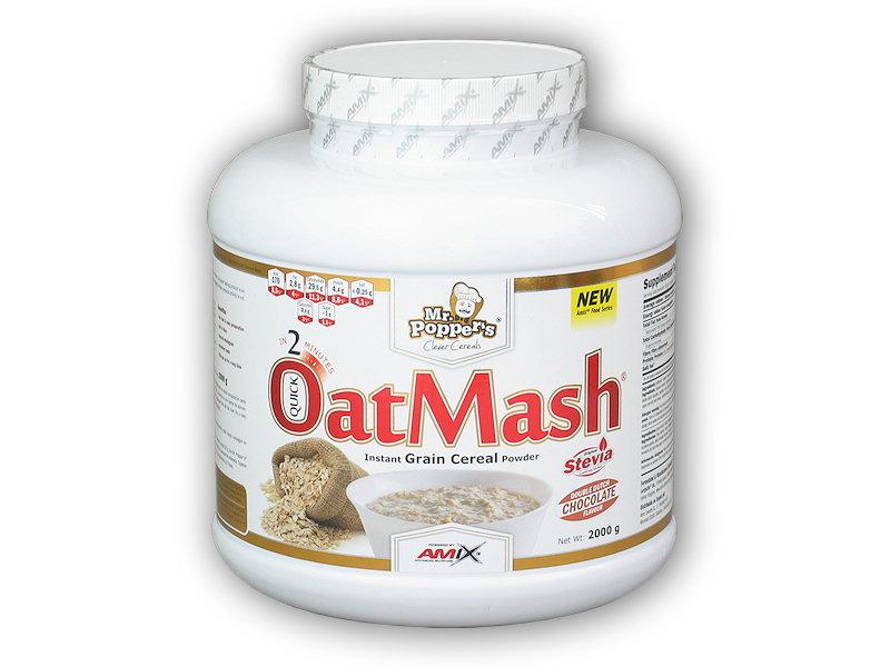 Amix Mr.Poppers Oat Mash 2000g Amix Mr.Poppers