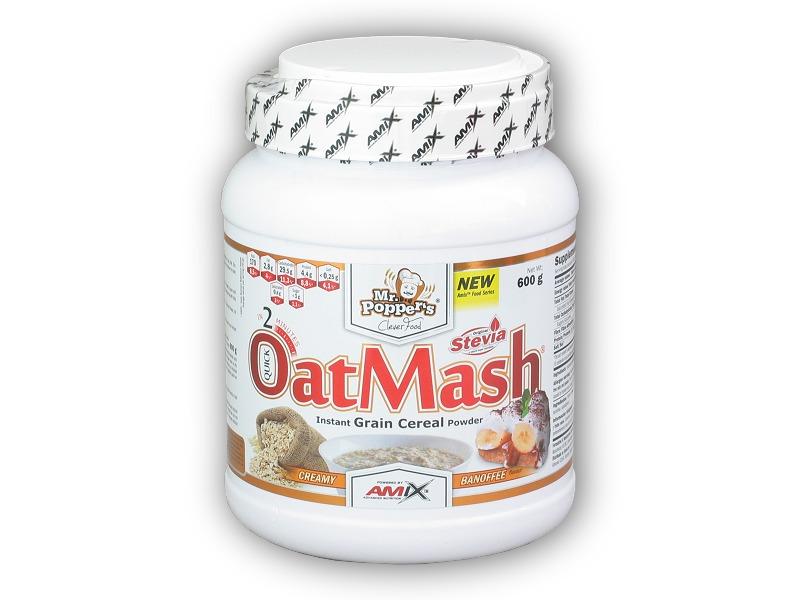 Amix Mr.Poppers Oat Mash 600g Amix Mr.Poppers