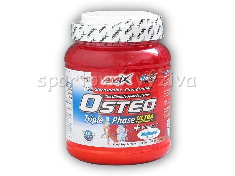Amix Osteo TriplePhase Concentrate 700g Amix