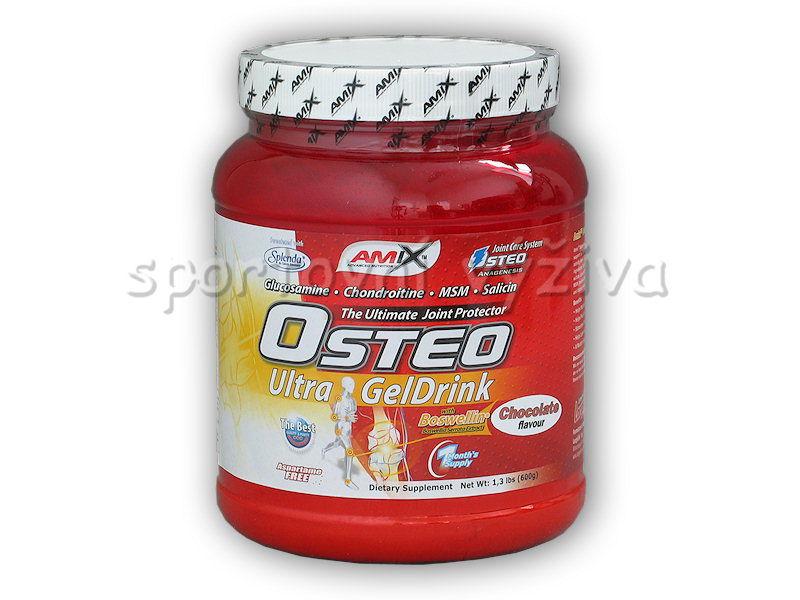 Amix Osteo Ultra GelDrink 600g Amix