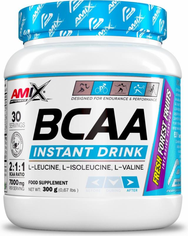 Amix Performance Series BCAA Instant drink 2:1:1 300g Amix Performance Series