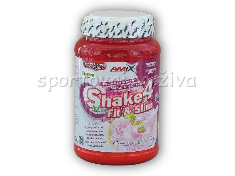 Amix Shake 4 Fit Slim 1000g Amix