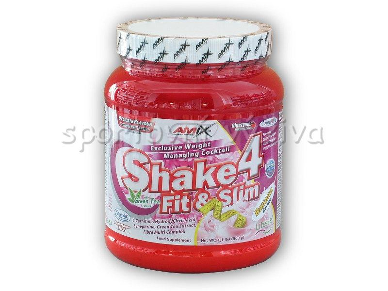 Amix Shake 4 Fit Slim 500g Amix