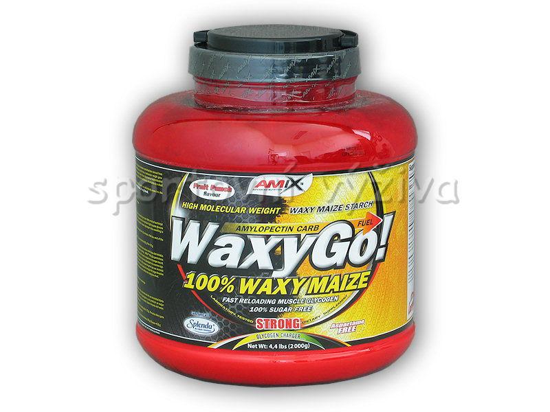 Amix Waxy Go! 2000g Amix