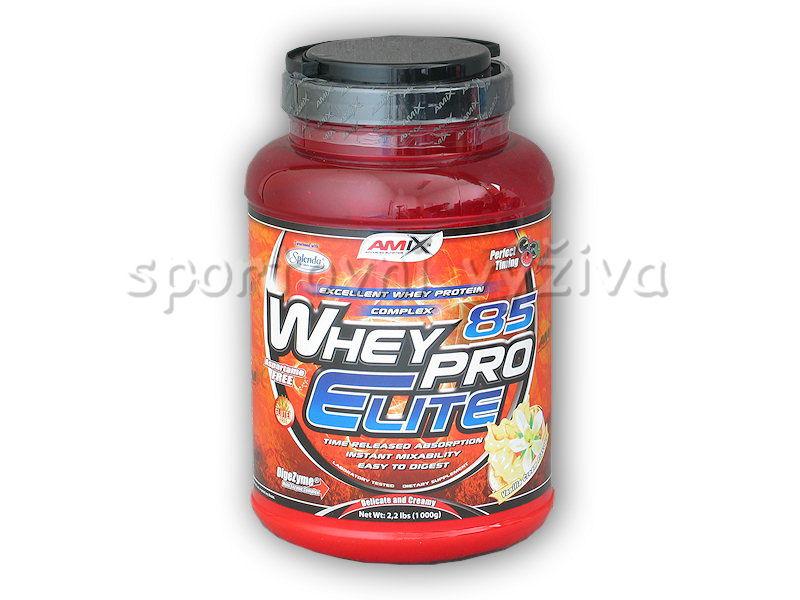 Amix WheyPro Elite 85% 1000g Amix