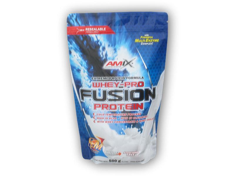 Amix WheyPro Fusion Protein 500g sáček Amix