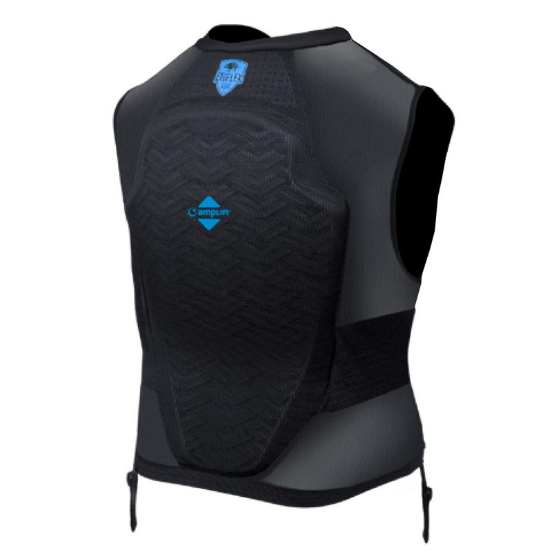 Amplifi Reactor Waistcoat Junior black Amplifi