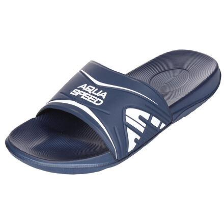 Aqua-Speed Dakota pánské pantofle modrá Aqua-Speed