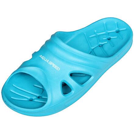 Aqua-Speed Florida dámské pantofle tyrkysová Aqua-Speed