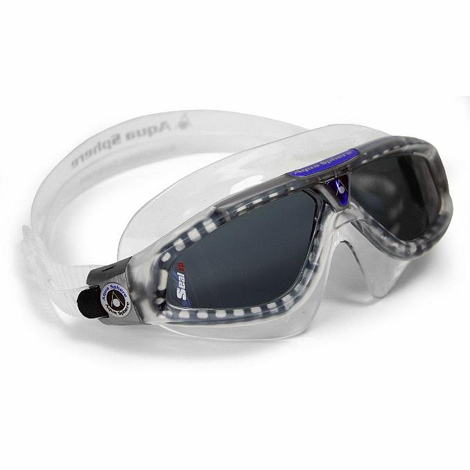 Aqua Sphere Plavecké brýle SEAL XP junior - kouřová skla Aqua Sphere