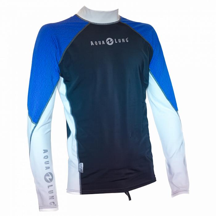 Aqualung Pánské lycrové triko Aqua Lung ATHLETIC MEN