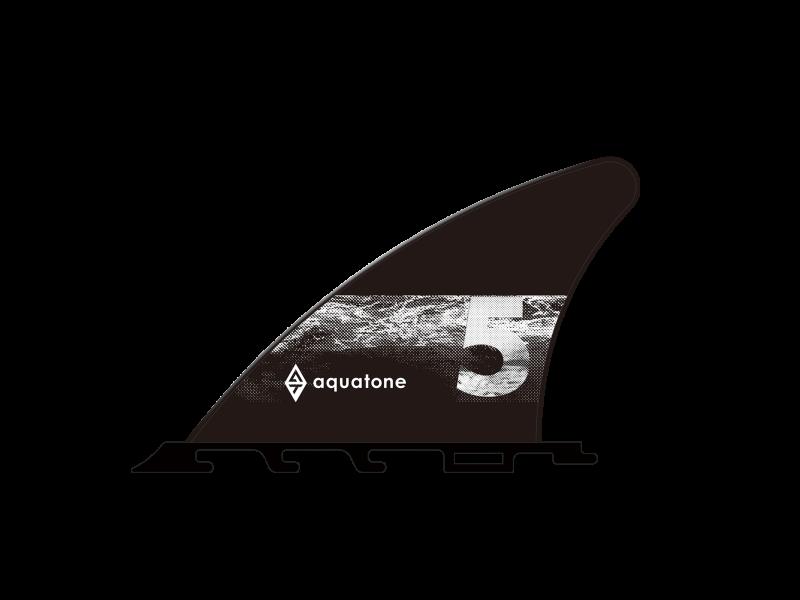 Aquatone 5 side fin Aquatone